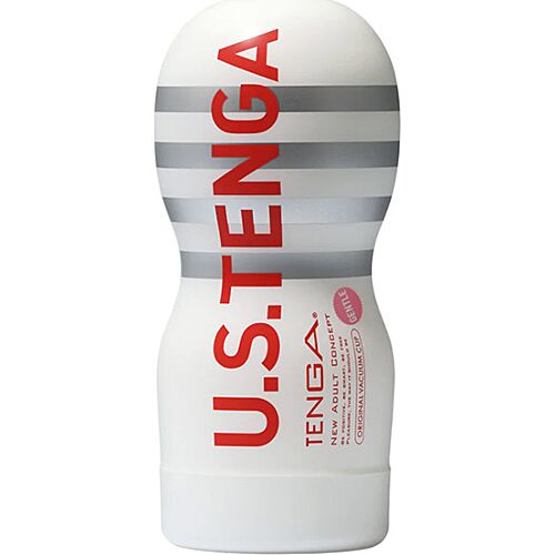 Masturbator Tenga U.S. ORIGINAL VACUUM CUP GENTLE