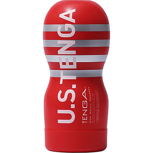 Masturbator Tenga U.S. Original z ergonomicznym designem