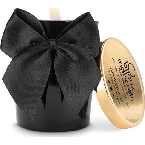 Vela do masażu BIJOUX MELT MY HEART – masaż aromatyczny