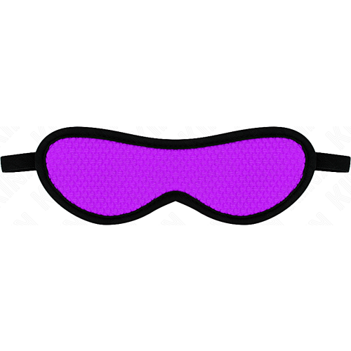 Antifaces KINK MASKED ALLURE z elastycznymi taśmami