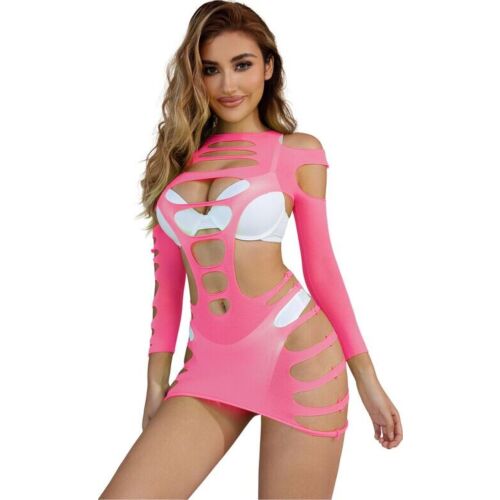 Body SUBBLIME 952273 z długim rękawem