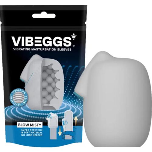 VIBEGGS BLOW MISTY