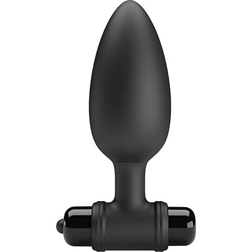 Plug anal PRETTY LOVE VIBRA BUTT PLUG z 10 wibracjami