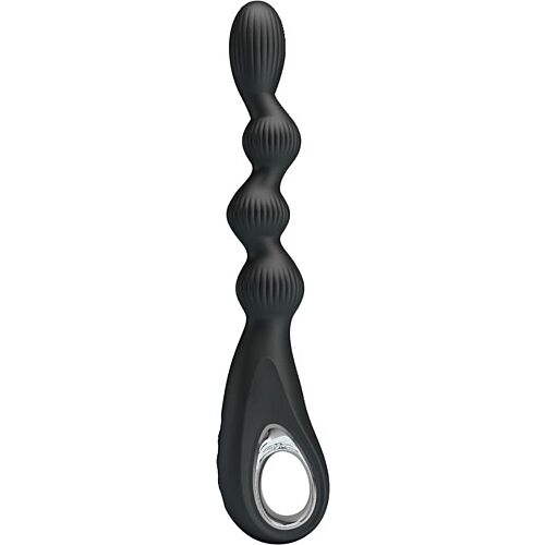 Wibrator anal PRETTY LOVE Federer z 12 funkcjami wibracji