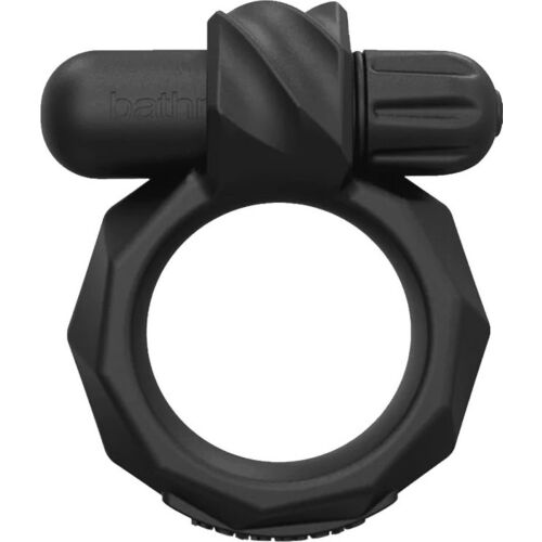 Anillo Vibrador BATHMATE VIBE RING MAXIMUS 45 z 10 wzorami