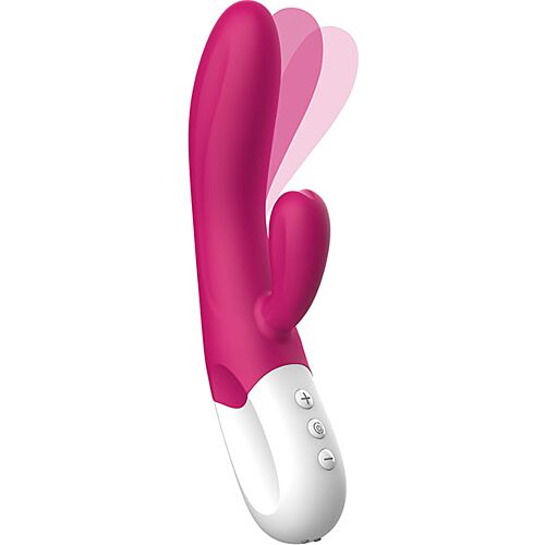 Wibrator Bend It Plus Rechargeable Liebe — giętki do punktu G
