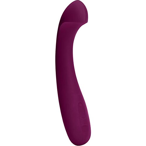Wibrator punktu G Dame ARC PLUM