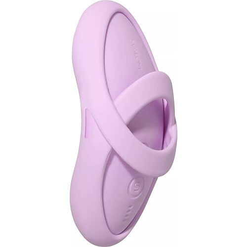 Wibrator palcowy SVAKOM Echo 2 — kompaktowy i elastyczny