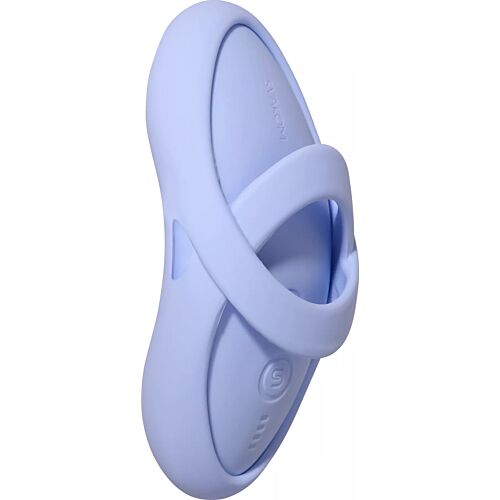 Wibrator palcowy SVAKOM Echo 2 z podgrzewaniem