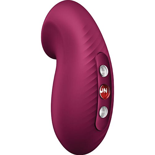 Wibrator FUN FACTORY Desire z stymulacją Air Pulse