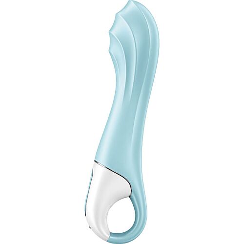 Wibrator Rabbit Satisfyer Air Pump 5 z aplikacją