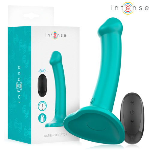 Wibrator INTENSE KATIE z pilotem i 10 trybami wibracji