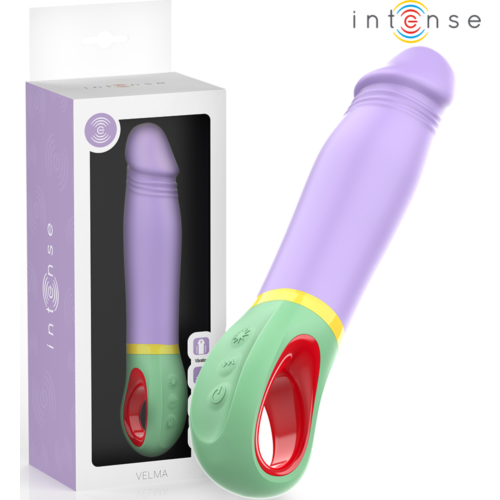 Wibrator INTENSE VELMA | Klasyczny i potężny