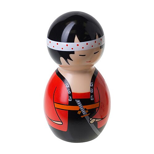 Wibrator Big Teaze Toys B3 Kokeshi Chico