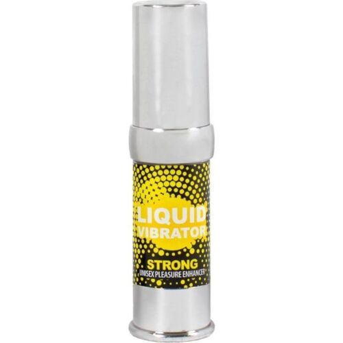 Wibrator płynny SECRETPLAY Strong 15 ml
