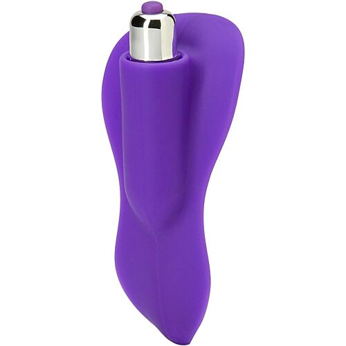 Wibrator do noszenia Tantus Panty Play — cichy i dyskretny