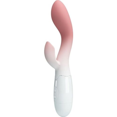 Wibrator Rabbit Pretty Love Brighty z potężną stymulacją