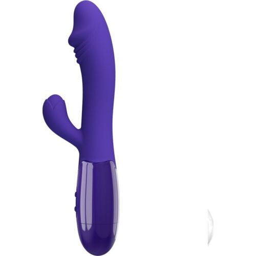 Wibrator PRETTY LOVE Snappy Youth z 30 funkcjami wibracji