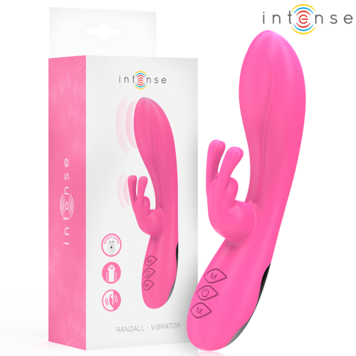 Wibrator Rabbit INTENSE Randall z 10 trybami
