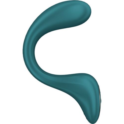 Vibrador Rabbit SATISFYER G FOR GODDESS 2 z podwójną stymulacją