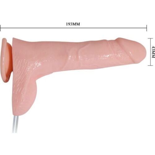 Wibrator BAILE WATERSPRAY z funkcją wytrysku