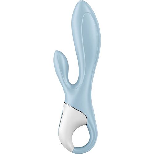 Wibrator Rabbit SATISFYER AIR PUMP BUNNY 1 z regulacją