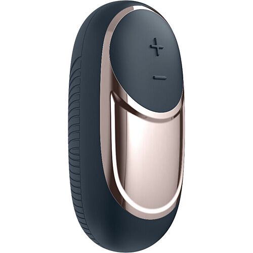 Wibrator Satisfyer Dark Desire | Szeroka stymulacja łechtaczki