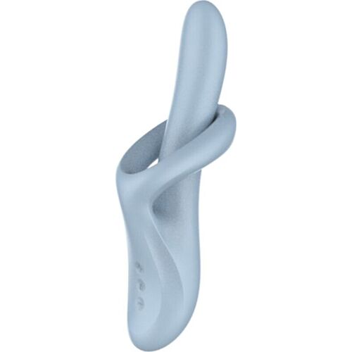 Wibrator Rabbit SATISFYER HEAT FLEX 4 z funkcją podgrzewania