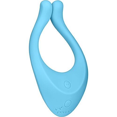 Wibrator SATISFYER Partner Multifun 1 — 3 silniki