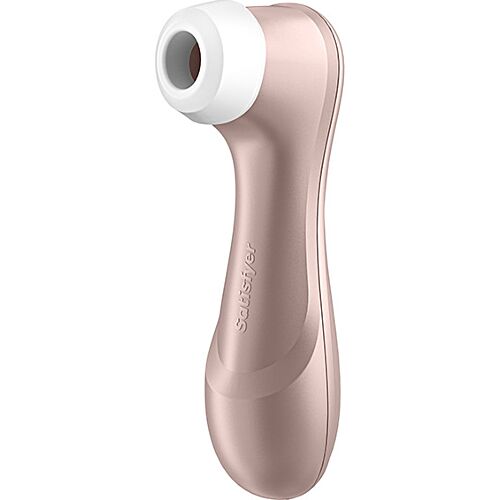 Wibrator SATISFYER Pro 2 Air‑Pulse — stymulator łechtaczki