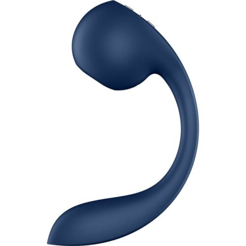 Wibrator Satisfyer Pro+ Wave 4 z technologią stymulacji