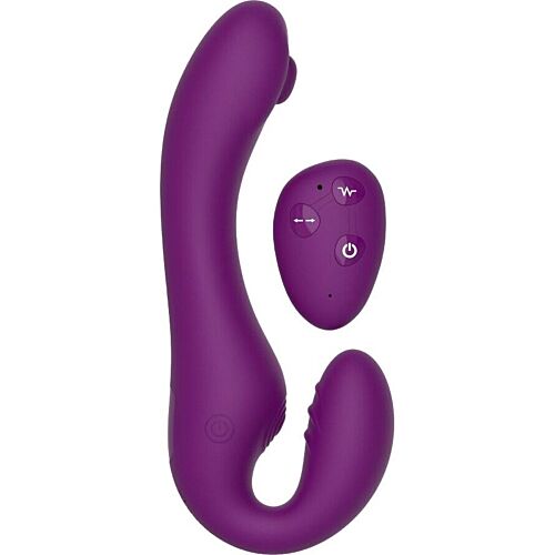 Wibrator XOCOON 2 w 1 z kontrolą zdalną
