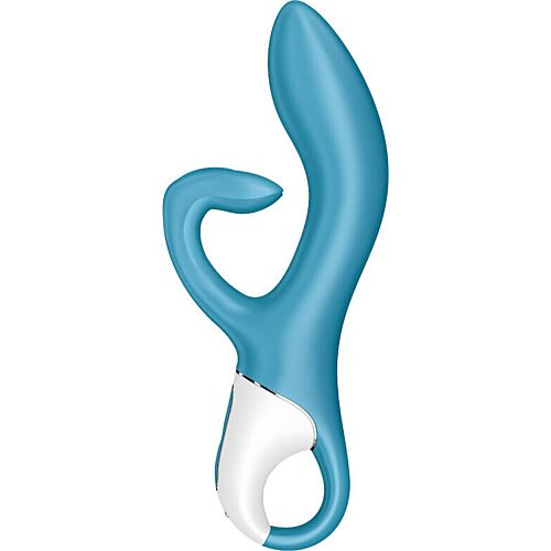 Wibrator Satisfyer Embrace Me z podwójną stymulacją