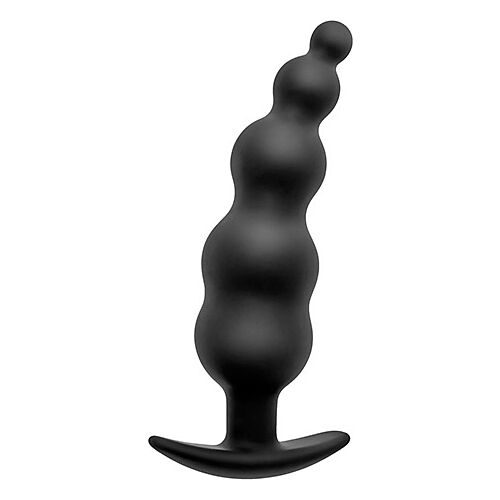 Plug analny S Pleasures Vivid z gradacyjnym kształtem