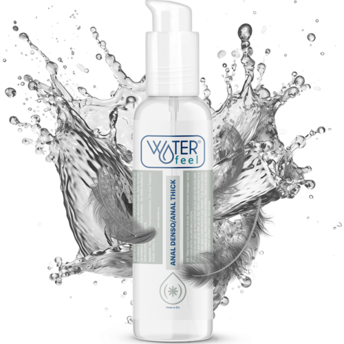 Lubrykant analny WATERFEEL 150 ML - komfort i relaks