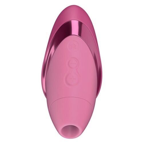 Stymulator łechtaczki WOMANIZER NEXT LIBERTY intensywnie różowy