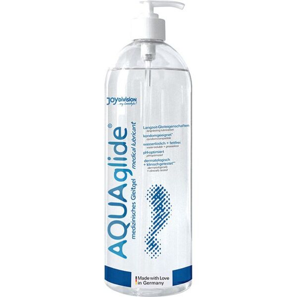 Lubrykant Joydivision Aquaglide 1000 ml z długotrwałym działaniem