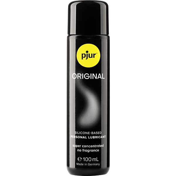 Lubrykant Pjur Original 100 ml - długotrwałe nawilżenie
