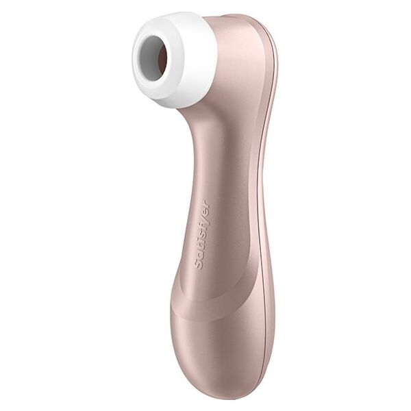 Wibrator SATISFYER PRO 2 z technologią Air-Pulse