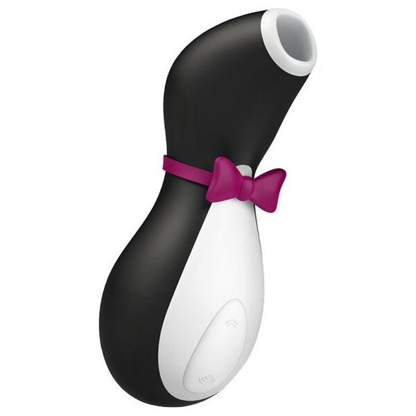 Wibrator SATISFYER Pro Penguin NG – stymulator łechtaczki