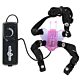 Stymulator Clitorisu SEVEN CREATIONS Butterfly z wibracjami