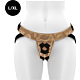 Uprząż MYTHOLOGY FANTASY HARNESS L/XL z ekologicznymi materiałami