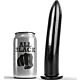Dildo All Black 20 cm rozszerzacz analny i pochwowy