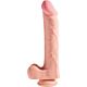 Dildo King Cock Plus 24,8 cm realistyczne