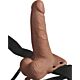 Przedłużacz penisa z uprzężą FETISH FANTASY 15 cm