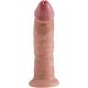 Dildo King Cock 9 - realistyczny i ręcznie wykonany
