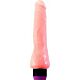 Wibrator Realistyczny BAILE 19.5 CM z ultrasoftowym dotykiem