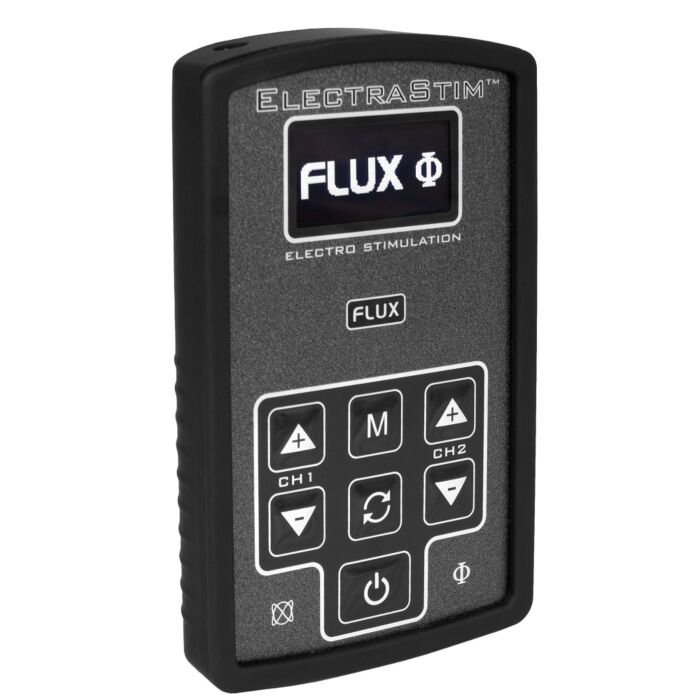 Stymulator Electrastim FLUX z podwójnym kanałem