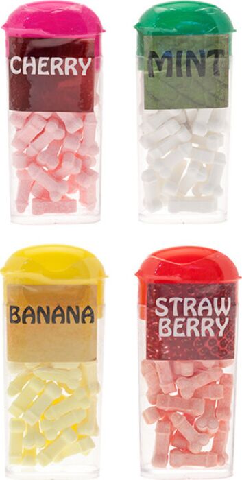 Słodycze Intymne Out Of The Blue - Pyszne i zabawne Słodycze Intymne Out Of The Blue - Pyszne i zabawne