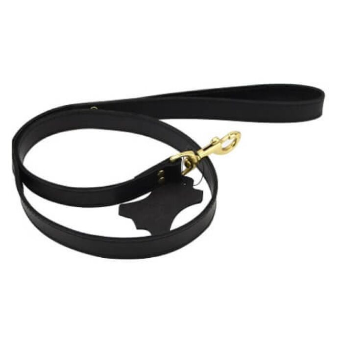 Smycz Bound Nubuck Leather 108 cm Smycz Bound Nubuck Leather 108 cm